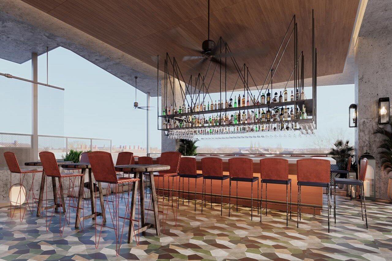 Canopy By Hilton San Antonio Riverwalk מראה חיצוני תמונה