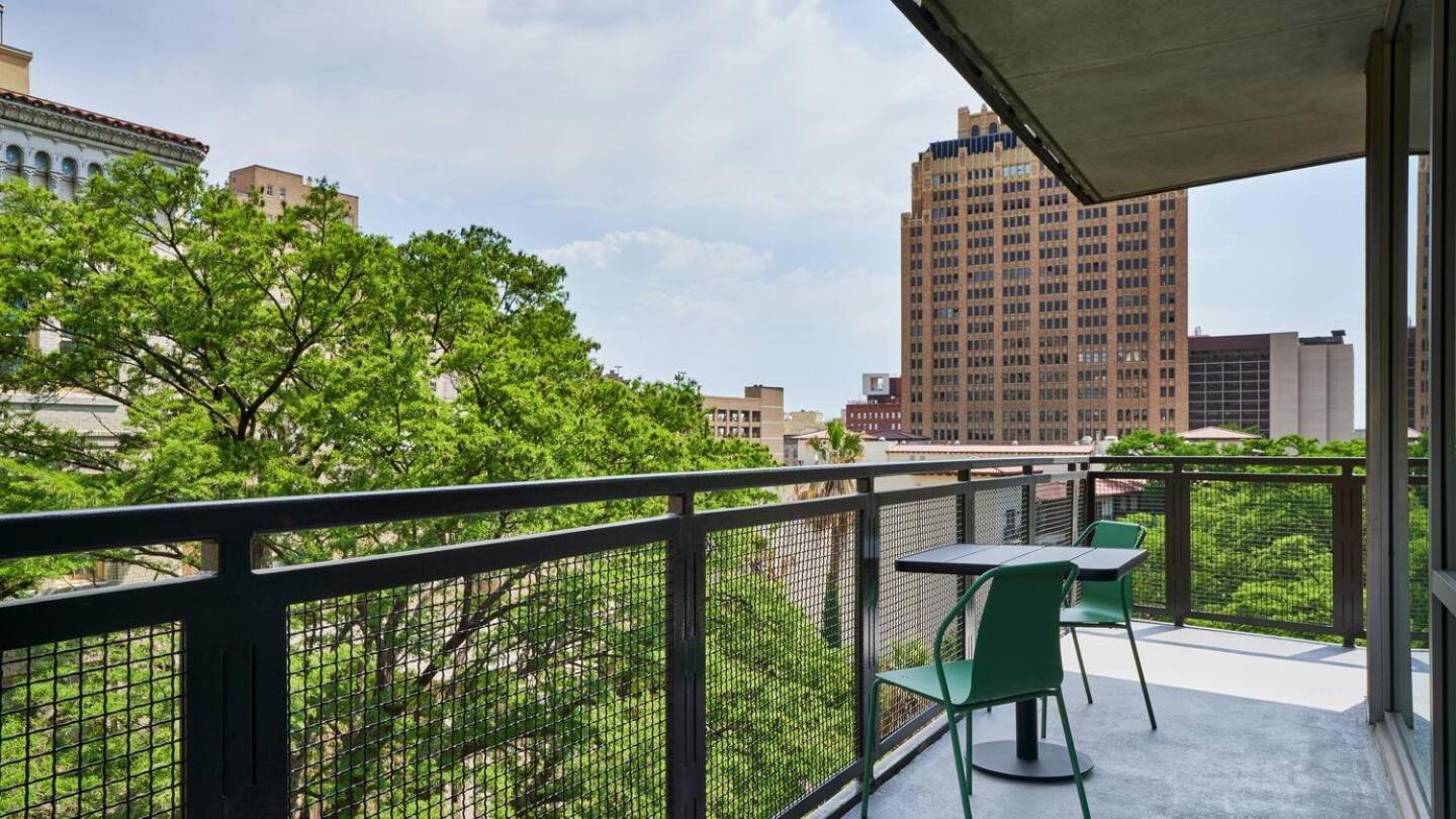 Canopy By Hilton San Antonio Riverwalk מראה חיצוני תמונה