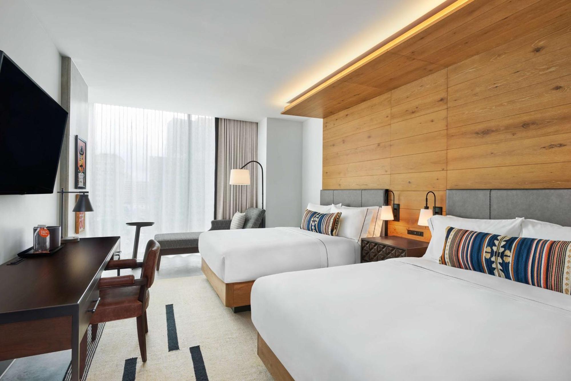 Canopy By Hilton San Antonio Riverwalk מראה חיצוני תמונה