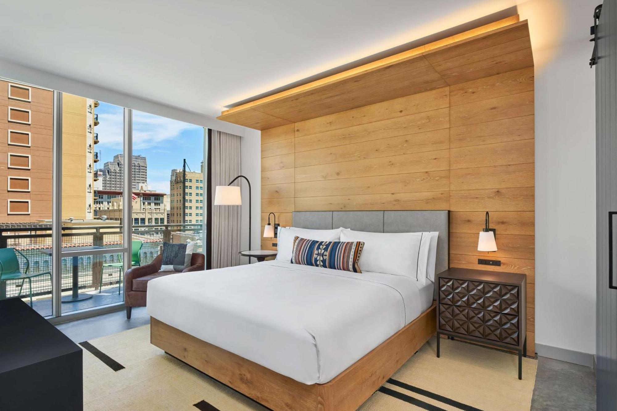 Canopy By Hilton San Antonio Riverwalk מראה חיצוני תמונה