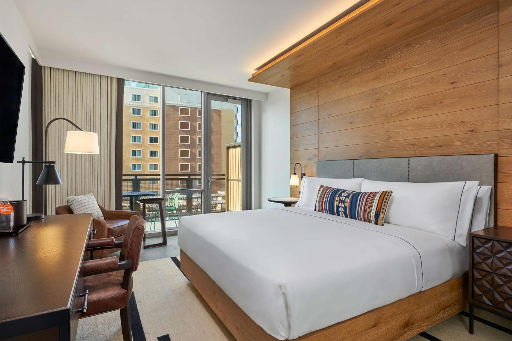 Canopy By Hilton San Antonio Riverwalk מראה חיצוני תמונה