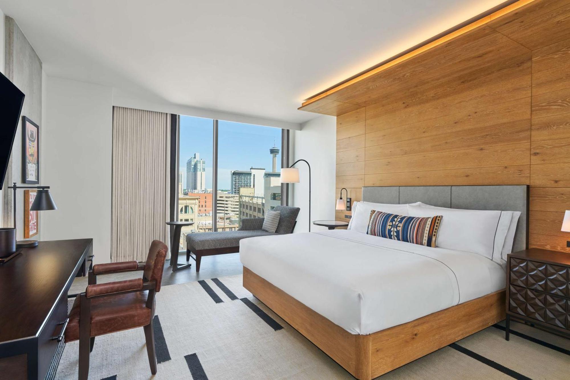 Canopy By Hilton San Antonio Riverwalk מראה חיצוני תמונה