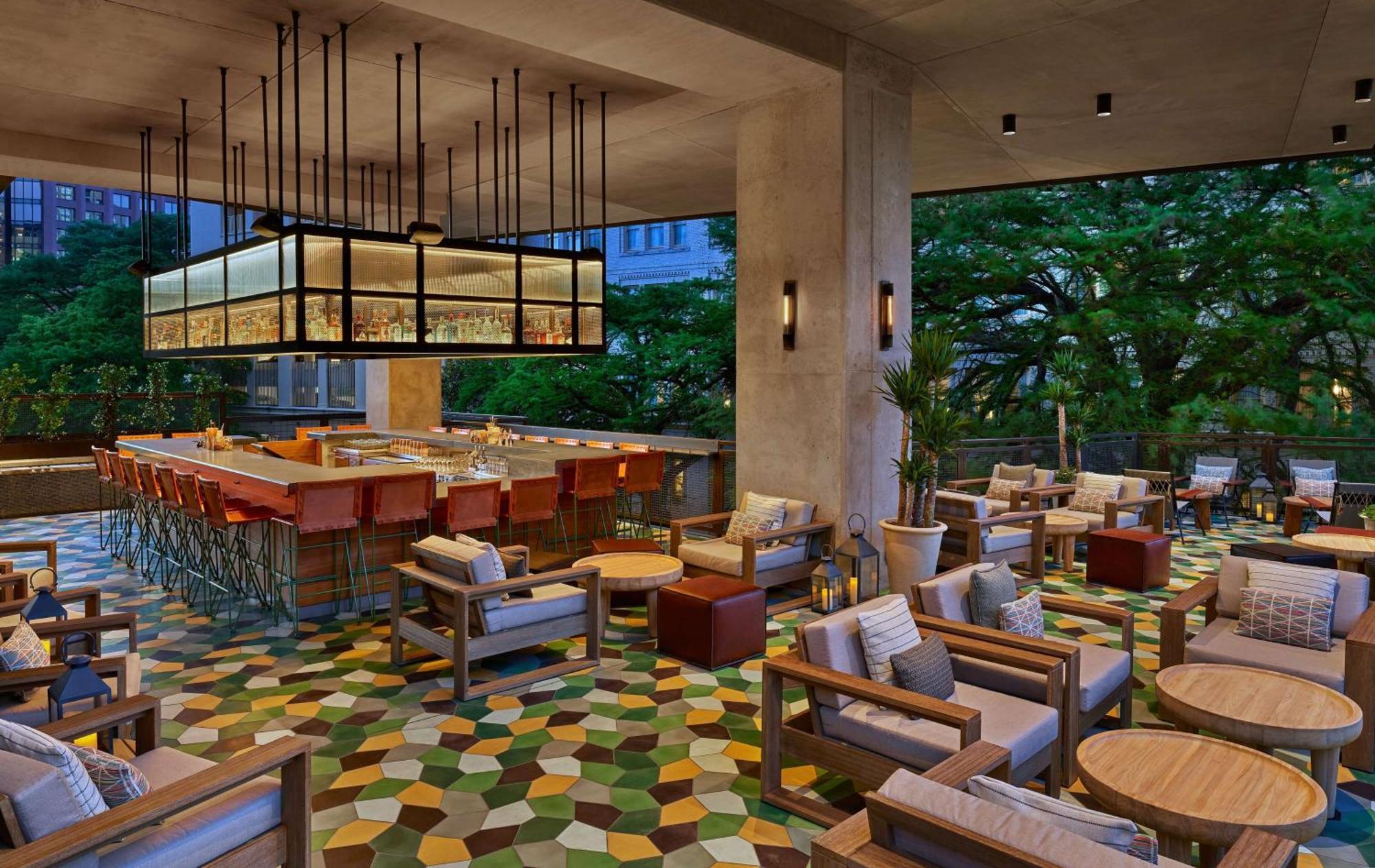 Canopy By Hilton San Antonio Riverwalk מראה חיצוני תמונה