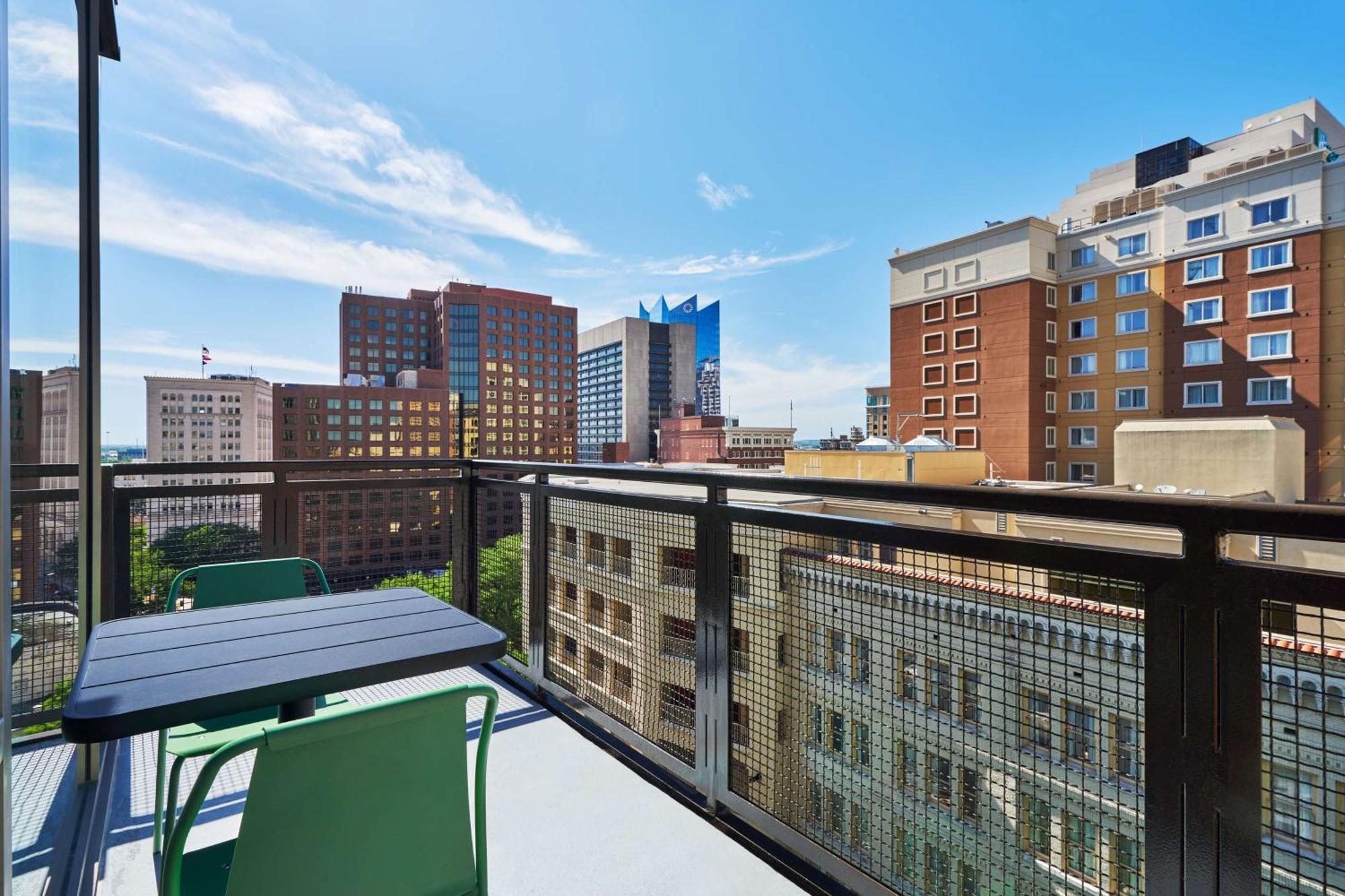 Canopy By Hilton San Antonio Riverwalk מראה חיצוני תמונה
