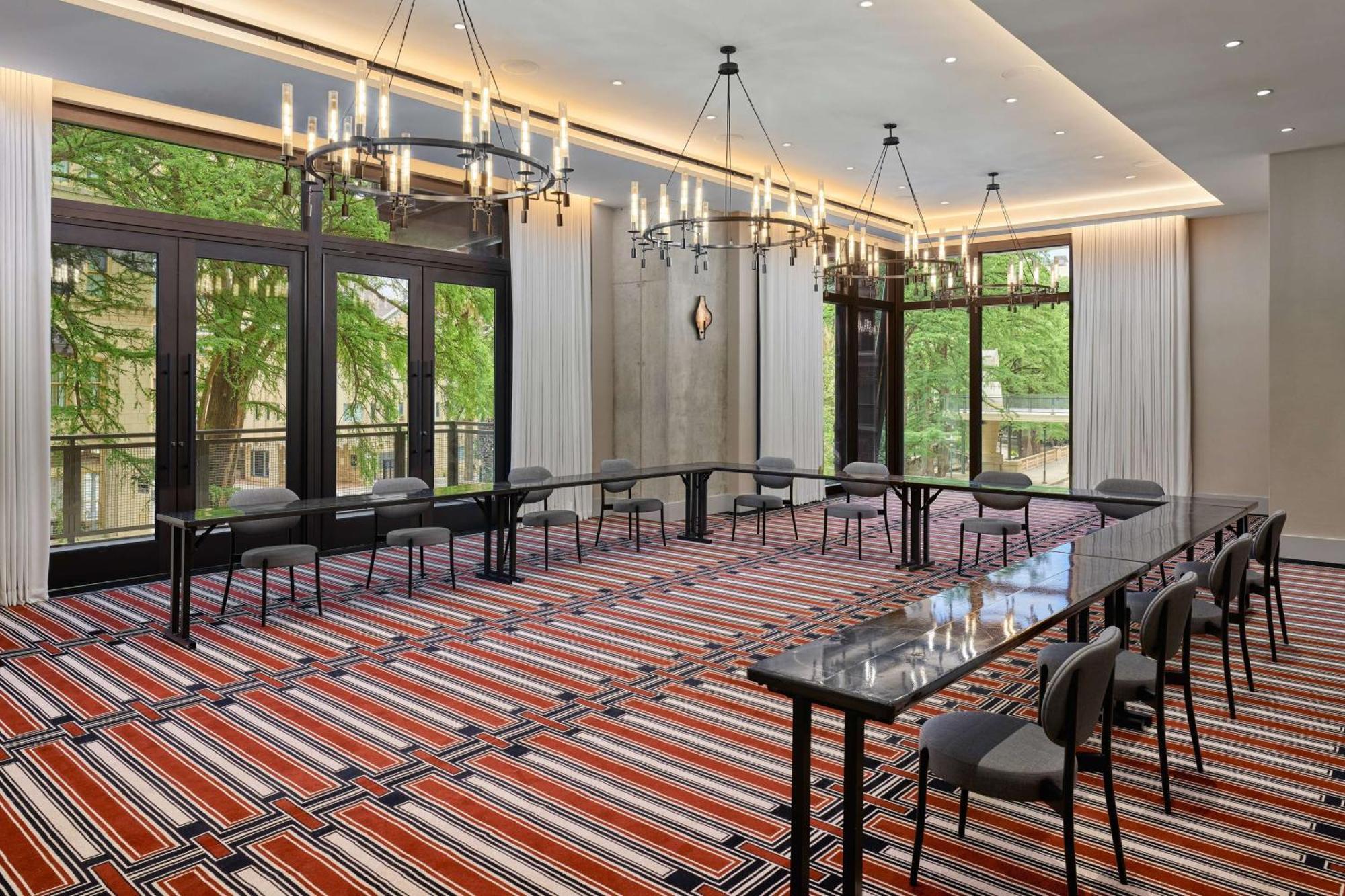 Canopy By Hilton San Antonio Riverwalk מראה חיצוני תמונה