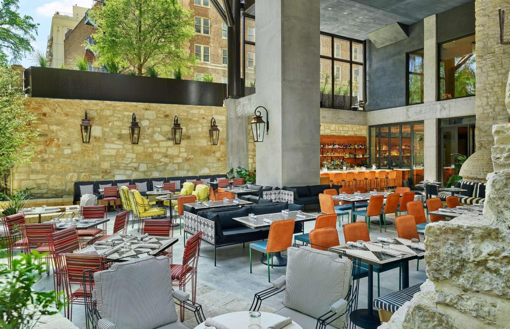 Canopy By Hilton San Antonio Riverwalk מראה חיצוני תמונה
