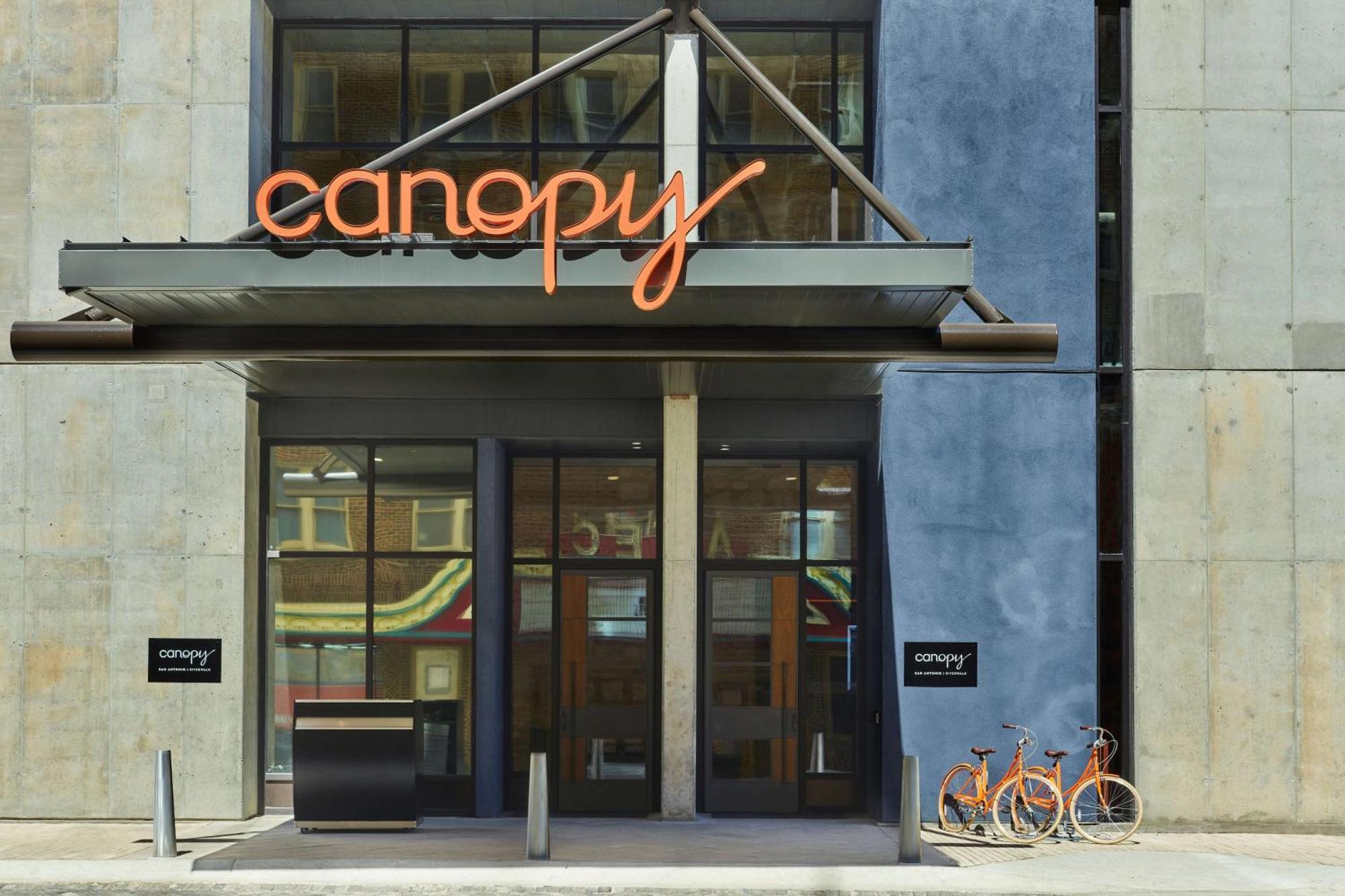 Canopy By Hilton San Antonio Riverwalk מראה חיצוני תמונה