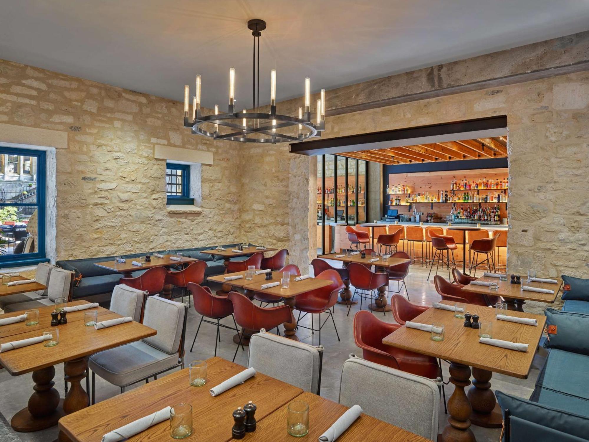 Canopy By Hilton San Antonio Riverwalk מראה חיצוני תמונה