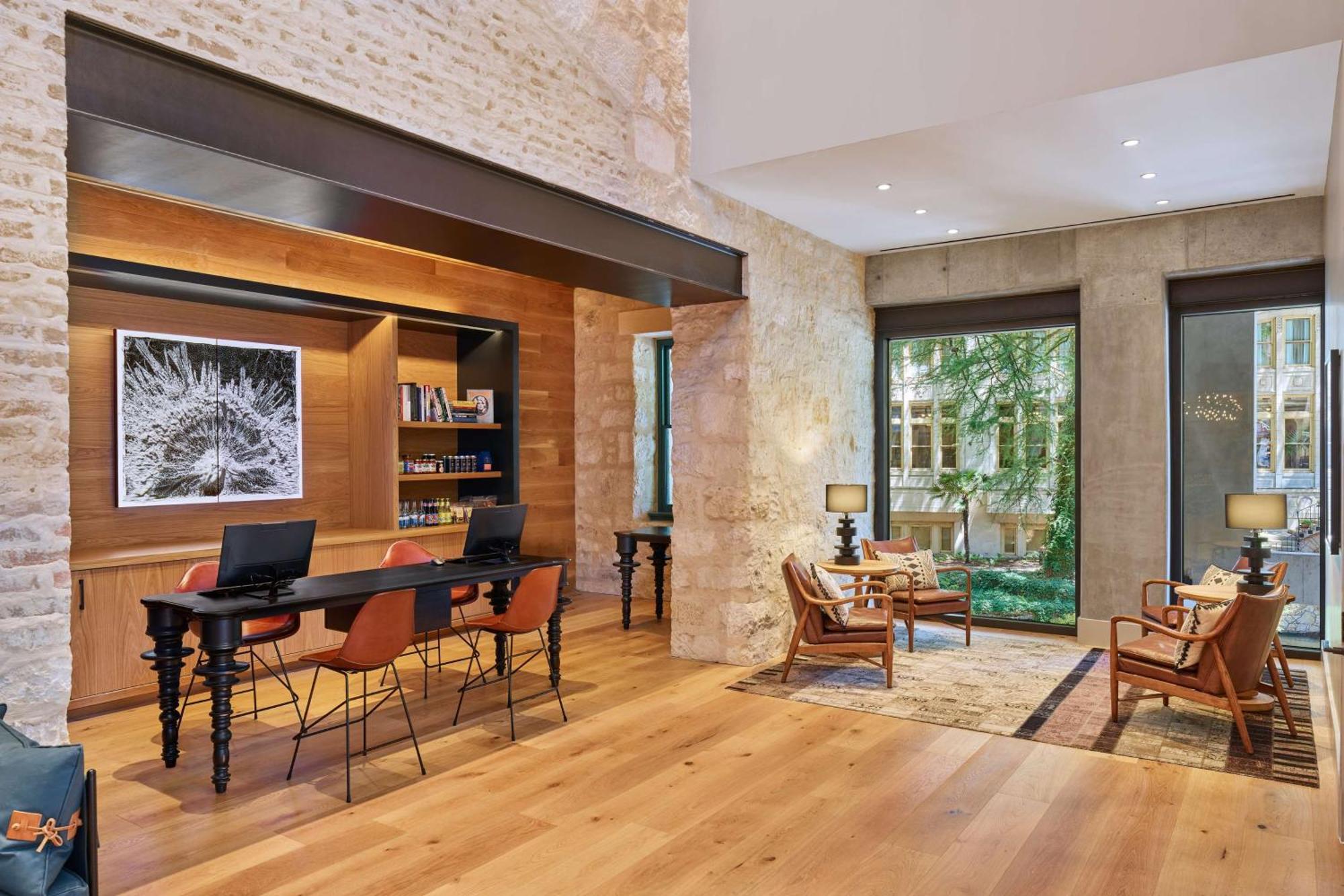 Canopy By Hilton San Antonio Riverwalk מראה חיצוני תמונה