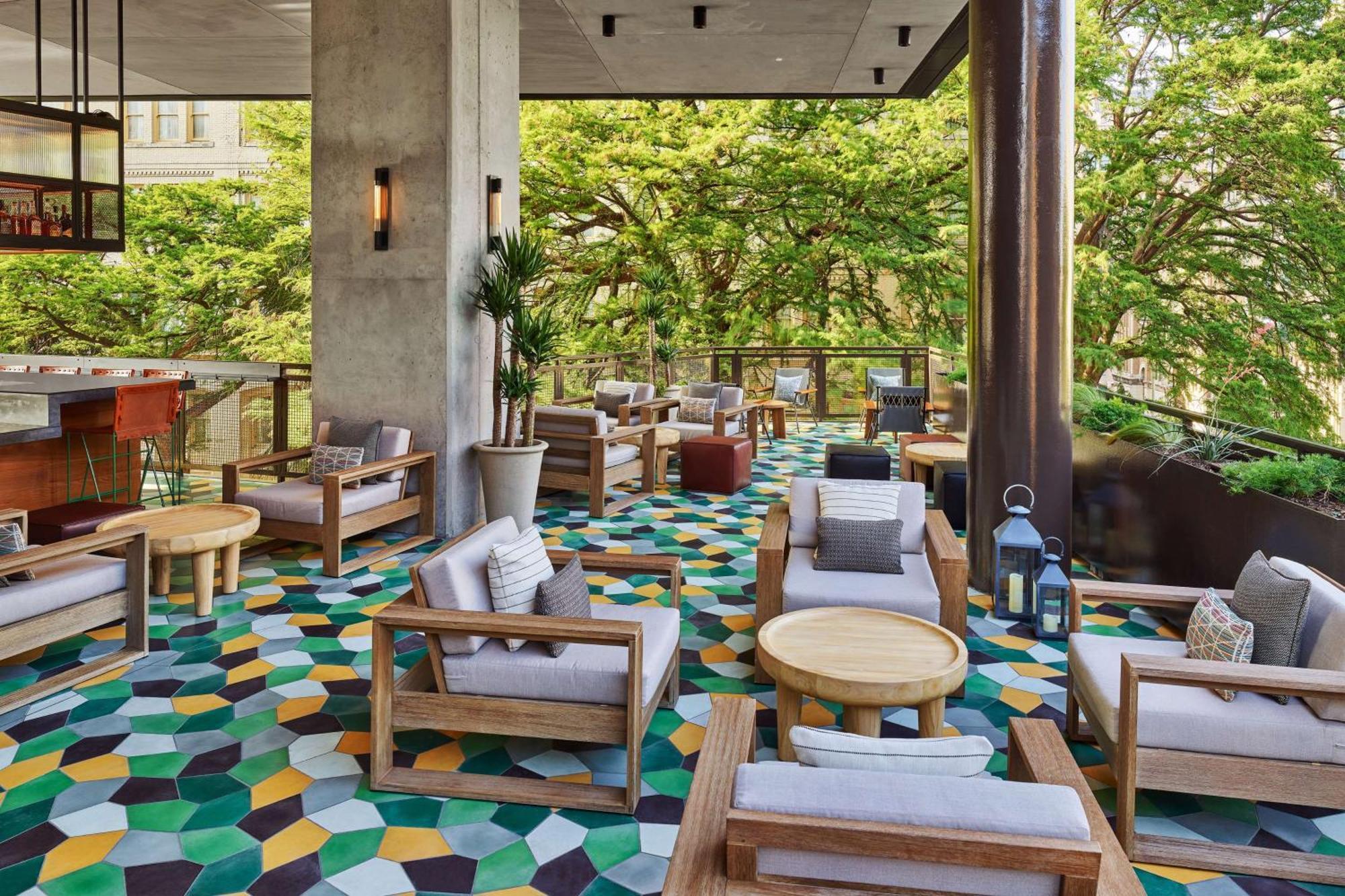 Canopy By Hilton San Antonio Riverwalk מראה חיצוני תמונה