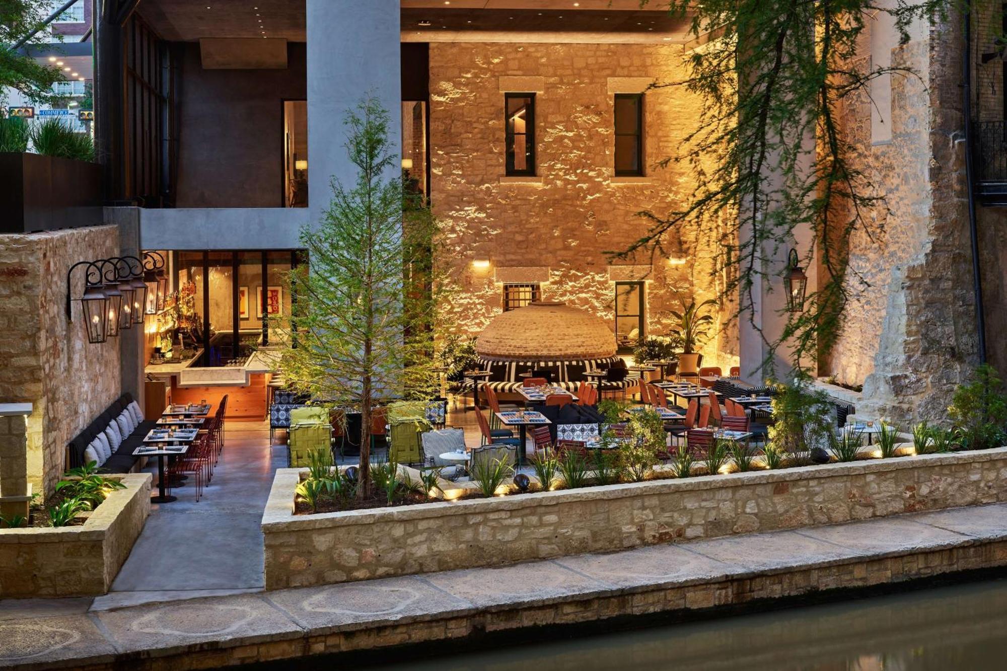 Canopy By Hilton San Antonio Riverwalk מראה חיצוני תמונה