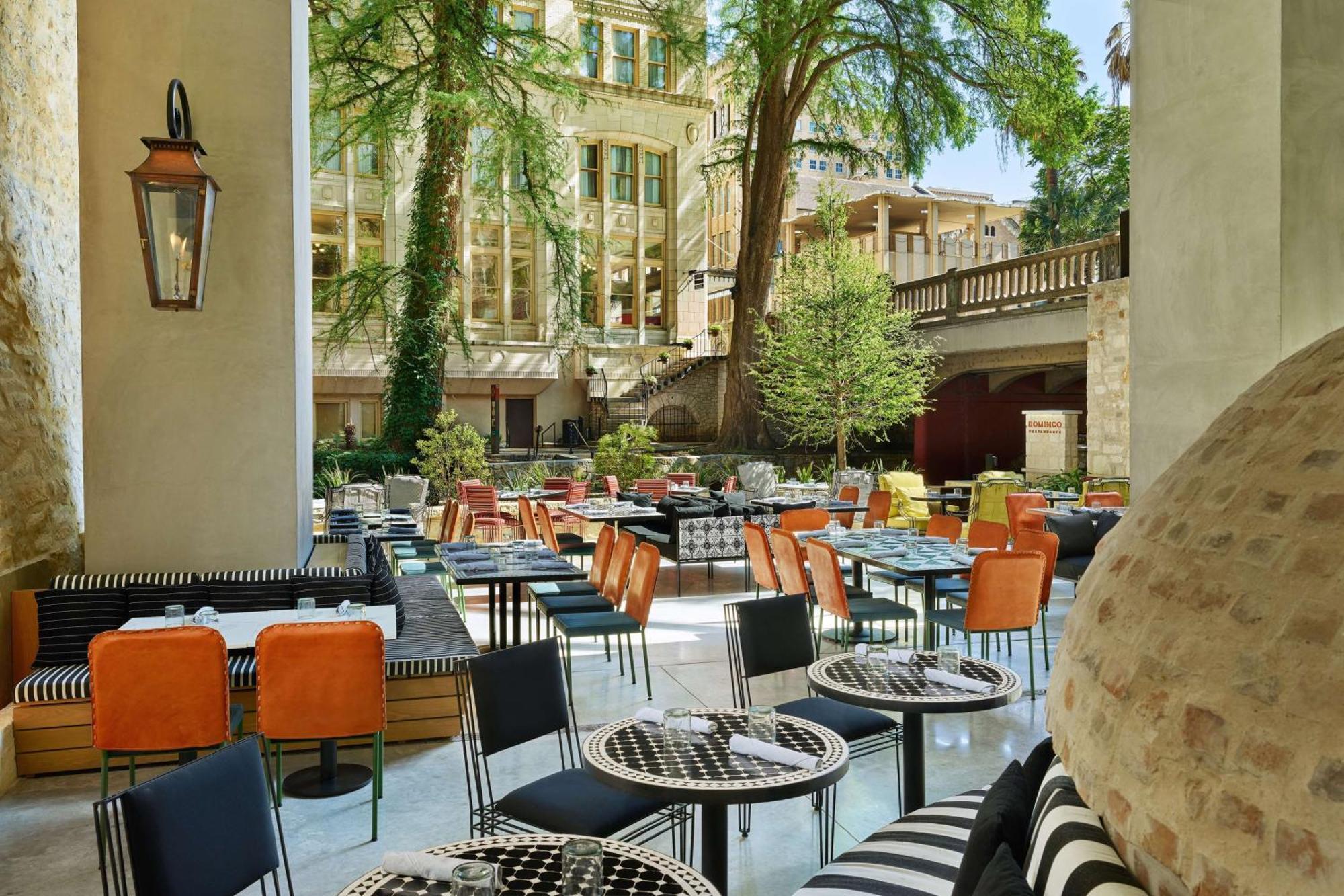 Canopy By Hilton San Antonio Riverwalk מראה חיצוני תמונה