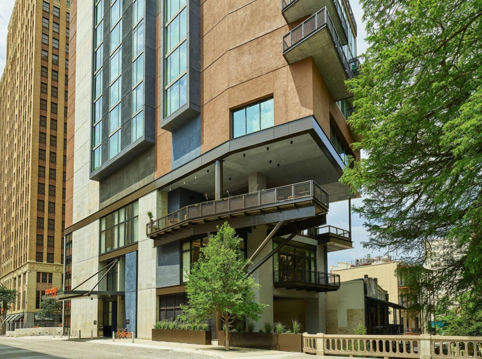 Canopy By Hilton San Antonio Riverwalk מראה חיצוני תמונה