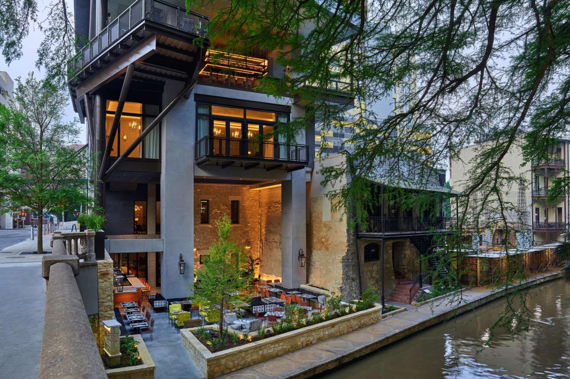 Canopy By Hilton San Antonio Riverwalk מראה חיצוני תמונה